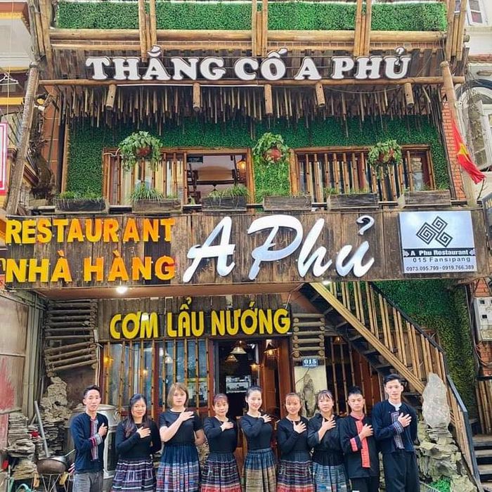 A Phủ Sapa - Điểm gặp gỡ tinh hoa ẩm thực Tây Bắc 3