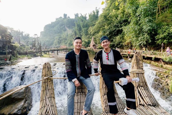 Khám phá Sapa - Hành trình đầy sức hút của hai chàng soái ca Quang Vinh và Hứa Vĩ Văn