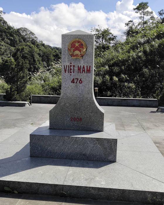 Trên đường lên Cửa khẩu Săm Pun Hà Giang, chiêm ngưỡng sự hùng vĩ của đất trời 5.