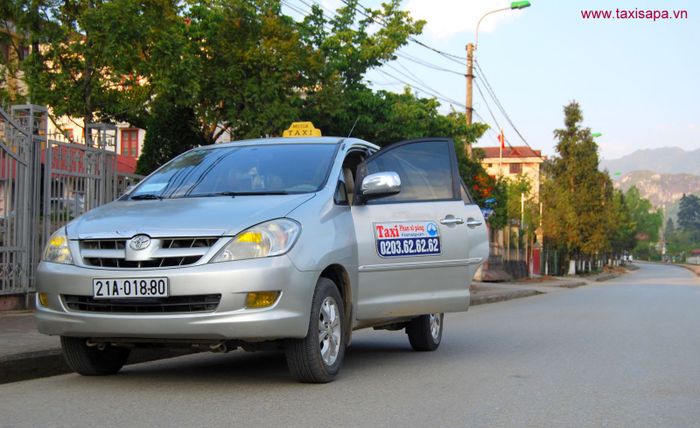 Top 10 hãng taxi uy tín, cam kết chất lượng dành cho du khách khi đi taxi ở Sapa 3