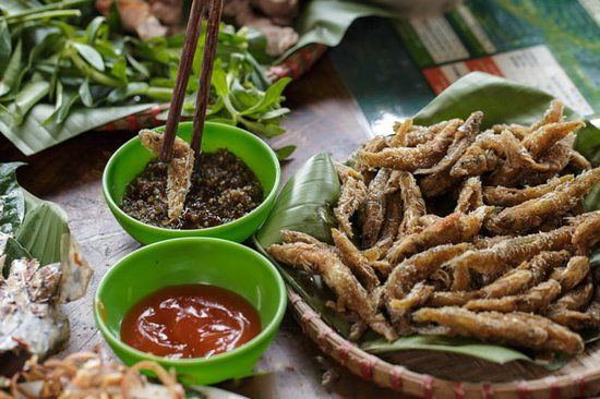 Trải nghiệm đặc sản cá suối nướng tại Sapa - Món ngon đậm chất vùng cao Tây Bắc 6