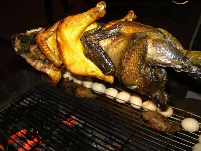 Khám phá 4 địa điểm đặc biệt để thưởng thức gà đen Sapa với hương vị đậm đà của vùng Tây Bắc - Phần 3