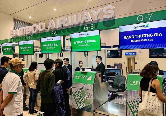 Hướng dẫn thay đổi ngày bay trên Bamboo