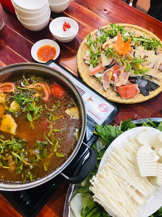 Khám phá ngay 10 địa điểm thưởng thức cá tầm Sapa thơm ngon, hấp dẫn khiến bạn quên đường về 9