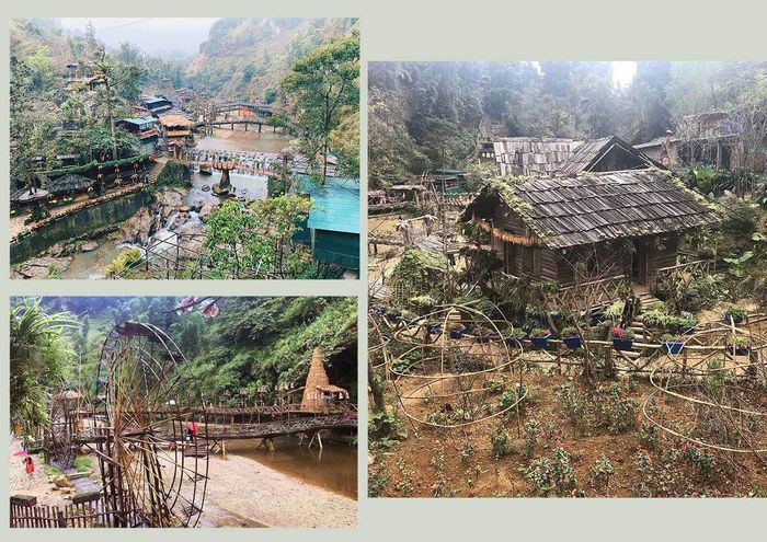 Khám phá Sapa - Thiên đường bốn mùa mây