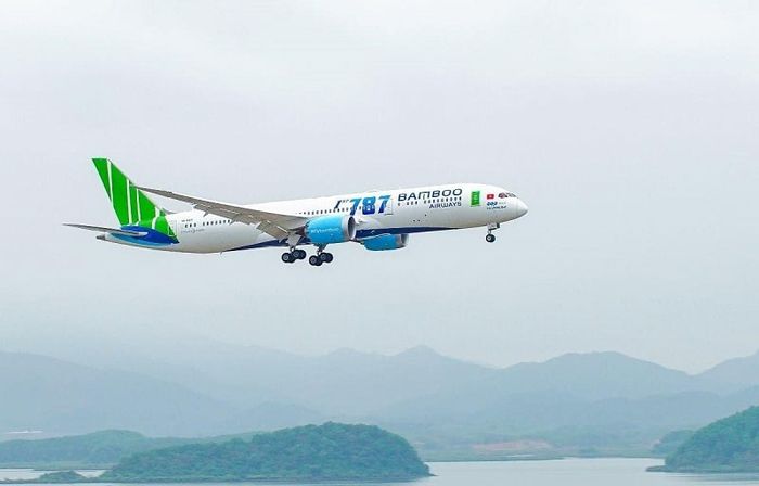 Hướng dẫn đổi ngày bay trên Bamboo