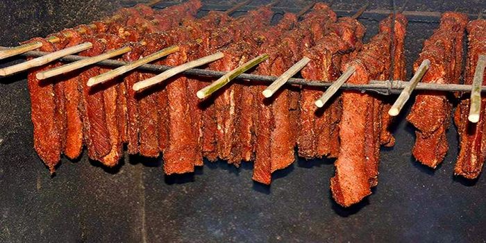 Thịt trâu gác bếp Sapa - Món ẩm thực đặc sản gây ấn tượng từ vùng Tây Bắc 7