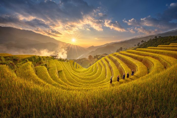 Thanh xuân không thể thiếu chuyến hành trình đến Y Tý săn mây như Travel Blogger Quỷ Cốc Tử 9