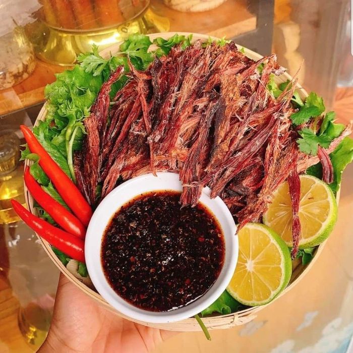 Thịt trâu gác bếp Sapa - Món đặc sản ghi dấu ấn sâu đậm từ vùng Tây Bắc