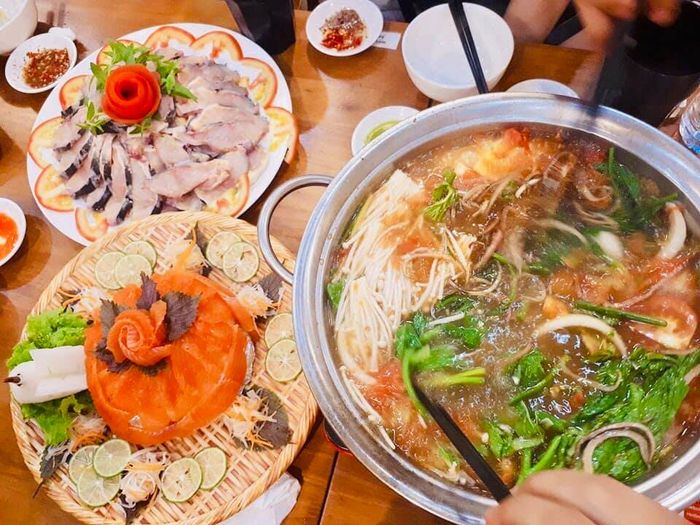 Khám phá ngay 10 địa điểm thưởng thức cá tầm Sapa thơm ngon, cuốn hút khiến bạn quên đường về 7