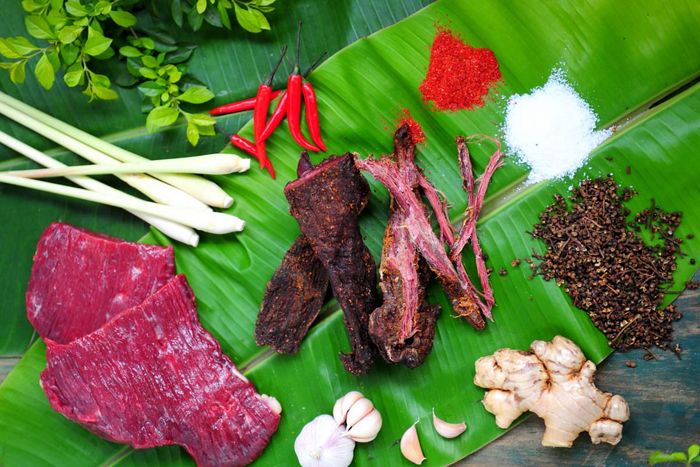 Thịt trâu gác bếp Sapa - Món đặc sản đặc trưng từ vùng Tây Bắc