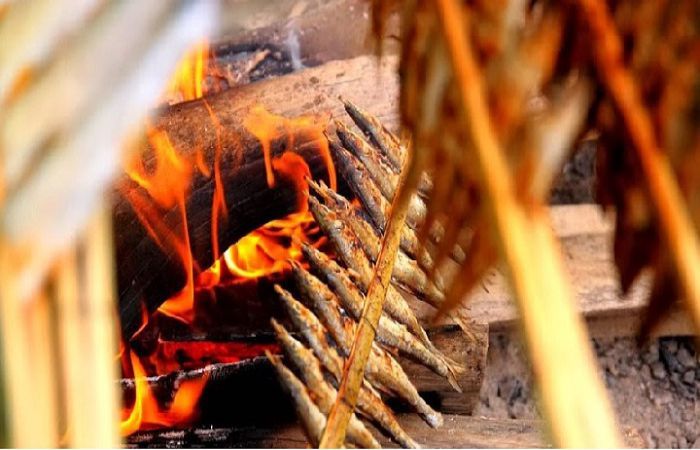 Trải nghiệm đặc sản cá suối nướng tại Sapa - Món ngon đậm chất vùng cao Tây Bắc 4