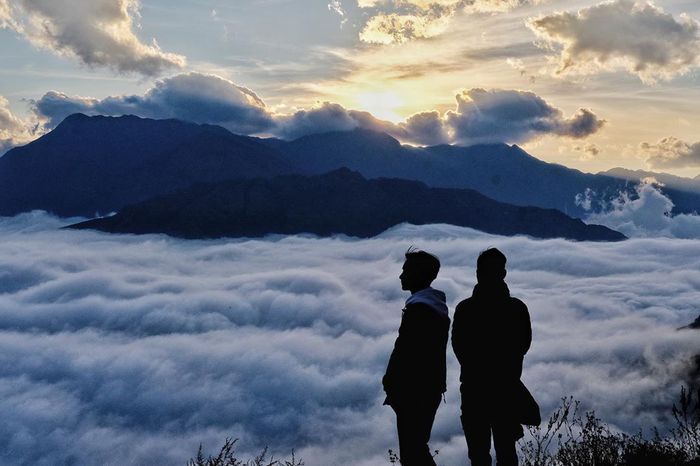 Thanh xuân, không gì bằng trải nghiệm Y Tý săn mây như Travel Blogger Quỷ Cốc Tử 6