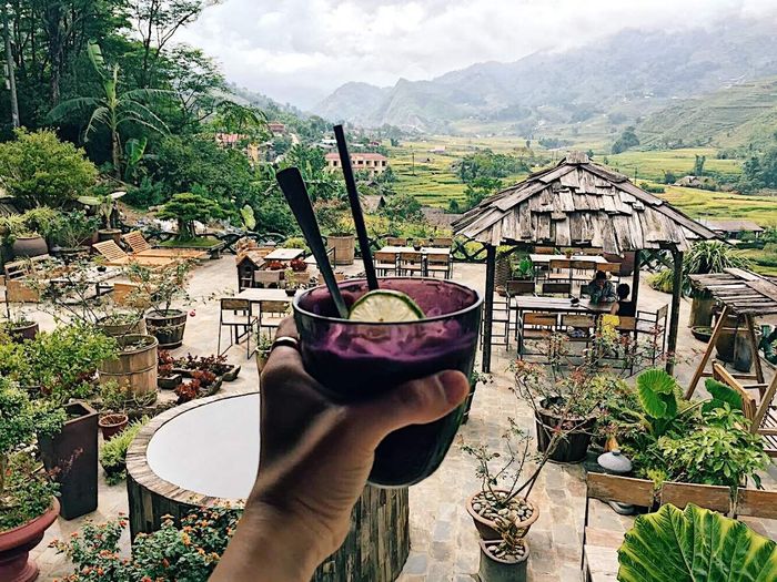 Thú vị không ngừng tại bản Tả Van Sapa 13