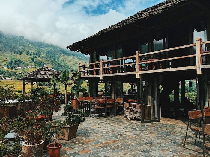Khám phá vẻ đẹp hoang sơ của bản Tả Van Sapa 10