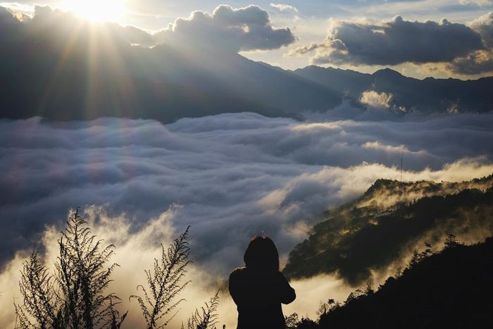 Thanh xuân không thể thiếu chuyến hành trình đến Y Tý săn mây như Travel Blogger Quỷ Cốc Tử 7
