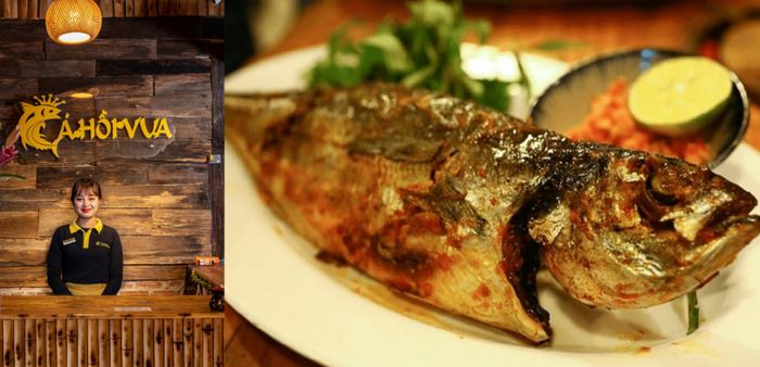 Trải nghiệm đặc sản cá suối nướng tại Sapa - Món ngon đậm chất vùng cao Tây Bắc 7