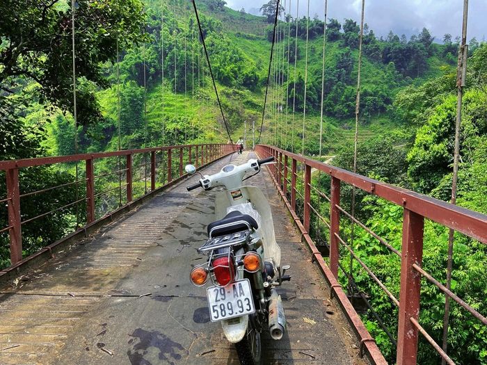 Khám phá Sapa thơ mộng và chinh phục những cung đường khó nhằn cùng chiếc cub ngựa chiến 4