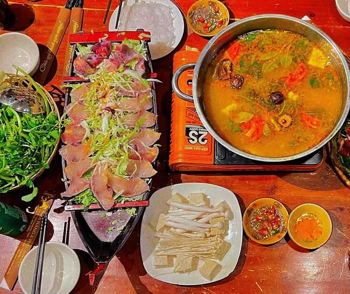 A Phủ Sapa - Nơi tập trung tinh hoa ẩm thực vùng Tây Bắc 10