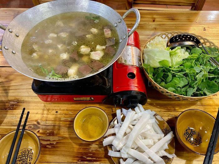 A Phủ Sapa - Nơi tập trung tinh hoa ẩm thực vùng Tây Bắc 12