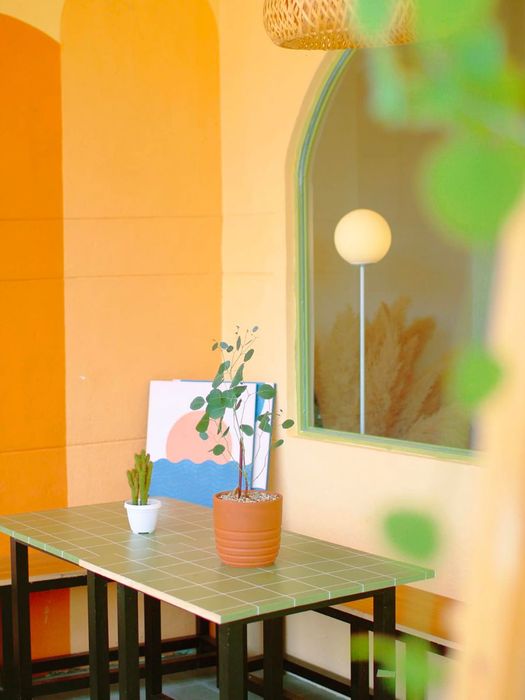 Thăm Tiệm Trà Bánh TaChi vào cuối tuần để thưởng ngoạn không gian đẹp mắt và thư giãn 7
