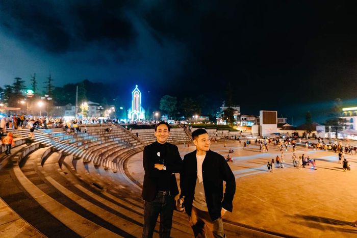 Khám phá Sapa - Hành trình thú vị của hai chàng soái ca Quang Vinh và Hứa Vĩ Văn