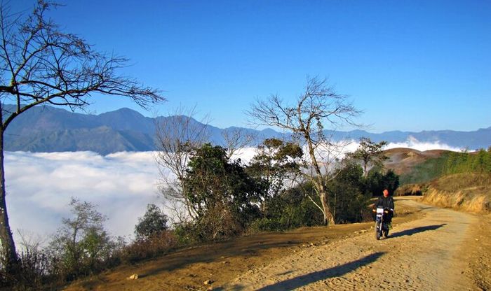 Thanh xuân không thể thiếu chuyến hành trình đến Y Tý săn mây như Travel Blogger Quỷ Cốc Tử 18