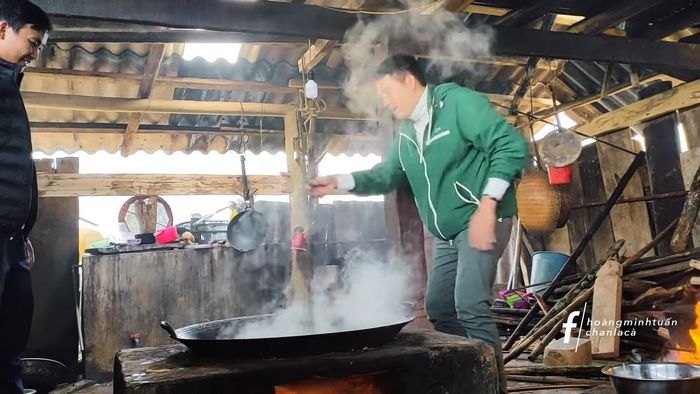 Trải nghiệm cuộc sống thanh niên vùng cao cùng Chan La Cà tại Sapa 10