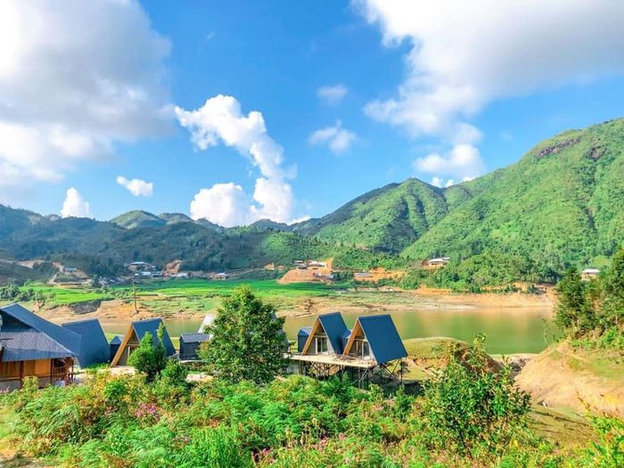 Cảnh đẹp của Séo Mý Tỷ - Điểm check-in thú vị khi đến Sapa