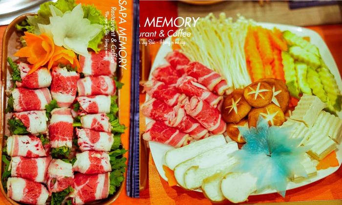 Nhà hàng Sapa Ký Ức - Ẩm thực đa dạng giữa trái tim của Sapa 11