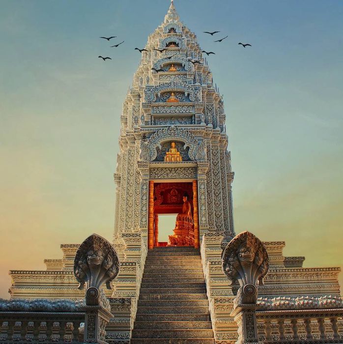 Top những ngôi chùa không thể bỏ qua khi đến Sóc Trăng
