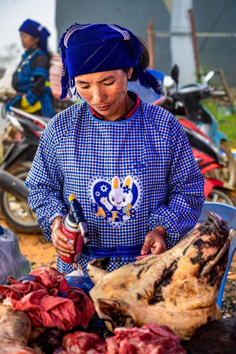 Khám phá vẻ đẹp của Chợ phiên Y Tý trong vùng cao 6