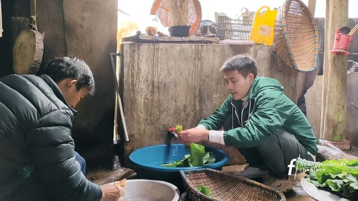 Trải nghiệm cuộc sống thanh niên vùng cao cùng Chan La Cà tại Sapa 8