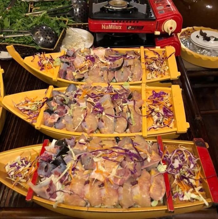 Ghi lại ngay 10 địa chỉ để thưởng thức cá tầm Sapa thơm ngon, hấp dẫn quên đường về 14