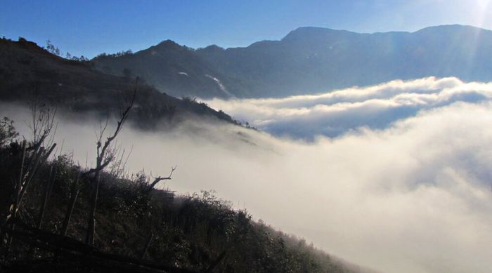Thanh xuân không thể thiếu chuyến hành trình đến Y Tý săn mây như Travel Blogger Quỷ Cốc Tử 12