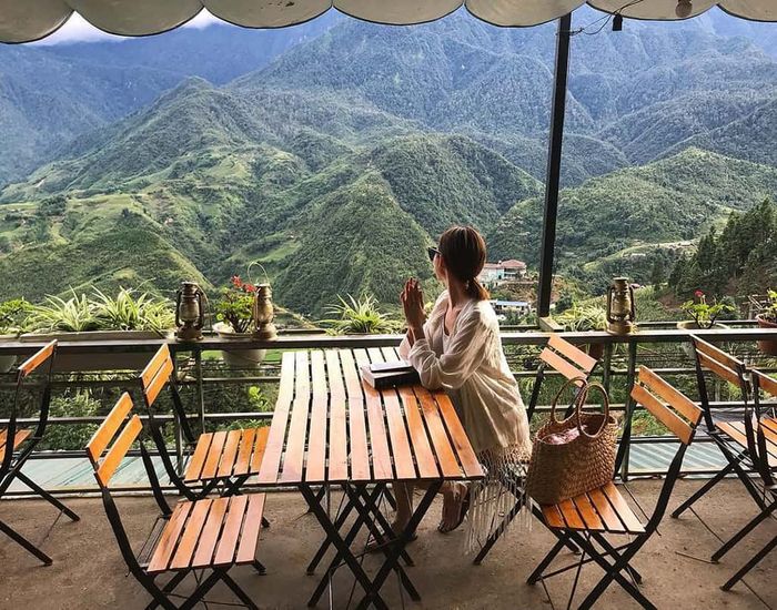 Khám phá top 8 quán cafe đẹp nhất ở Sapa với view đỉnh cao, không thể bỏ qua