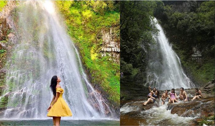 Check in Suối Vàng - Thác Tình Yêu nóng bỏng ở Sapa 7