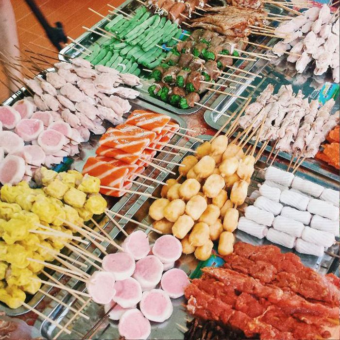 Xiên nướng Hoa Trà Quán Sapa - Địa điểm ẩm thực lý tưởng khi không biết ăn gì ở Sapa 8