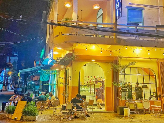 Thăm Tiệm Trà Bánh TaChi với không gian đẹp mắt, lý tưởng cho cuối tuần thư giãn 3