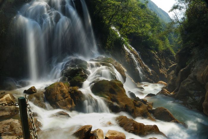 Check-in Suối Vàng - Thác Tình Yêu hút hồn ở Sapa 2