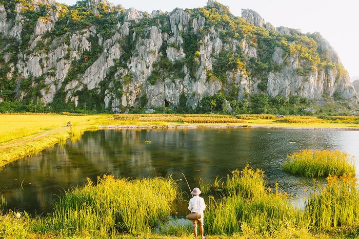 Nghe Cáp Lộc Hàn Vũ nhận xét về Quảng Bình trong những chiều êm dịu như làn gió nhẹ