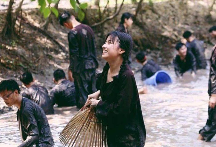 Khám phá Cồn Long (Cồn Rồng) Tiền Giang cùng Mytour.vn 7