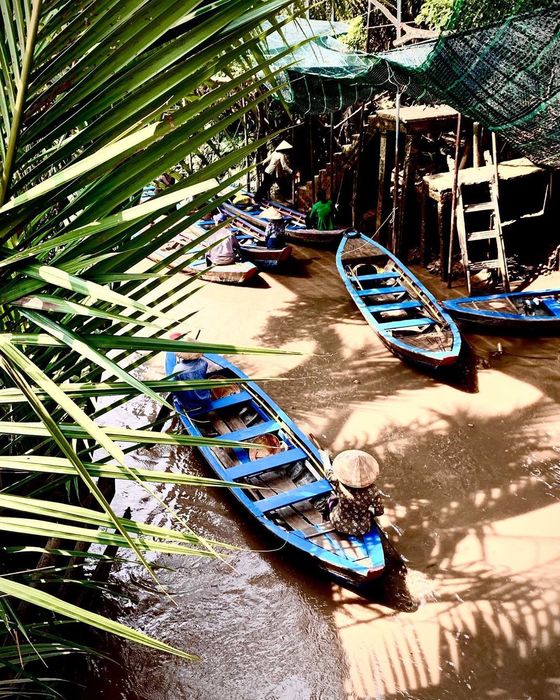 Khám phá những điều thú vị tại Khu du lịch Cù lao Thới Sơn, Cồn Lân Tiền Giang