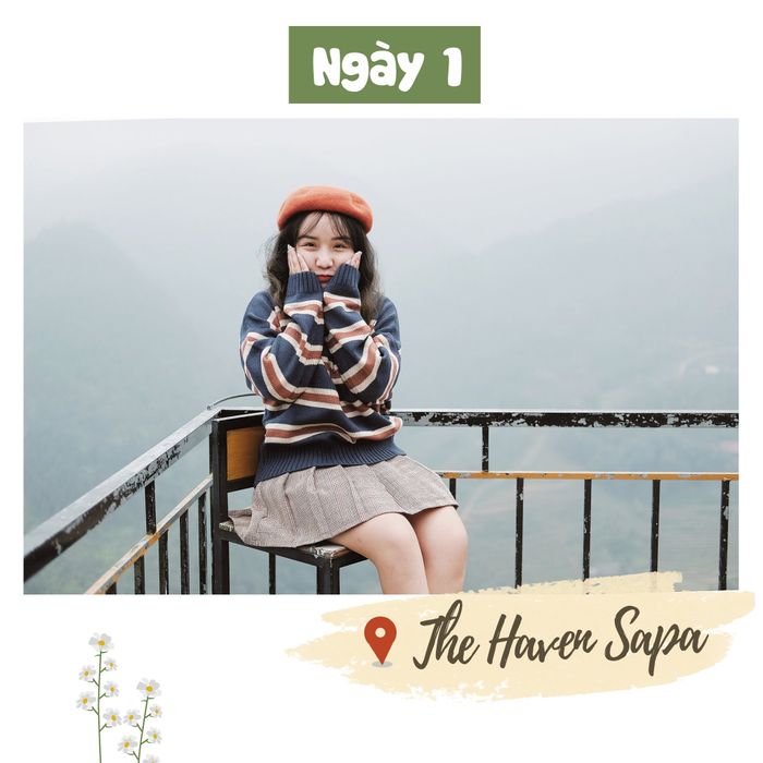 Khám phá cùng cô bạn Mavis Vi Vu Ký trong hành trình du lịch Sapa tự túc 4 ngày 3 đêm
