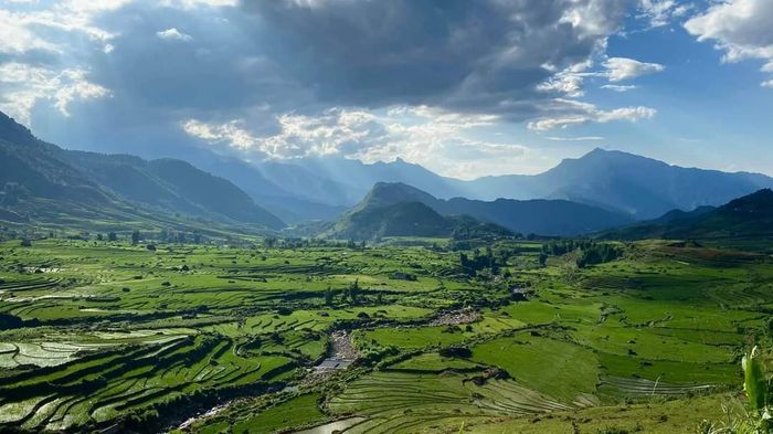 Vùng đất Mông Cổ ở Sapa - Nơi yên bình và thư giãn tinh thần 10