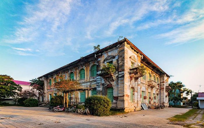 Gò Công Tiền Giang, nơi có những công trình kiến trúc cổ độc đáo 12