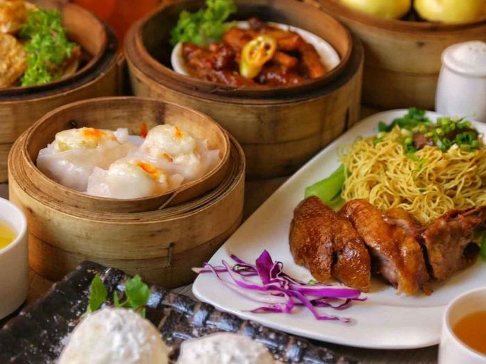 Khám phá Top 7+ nhà hàng dimsum ngon nhất ở Quận 5 lần thứ 10