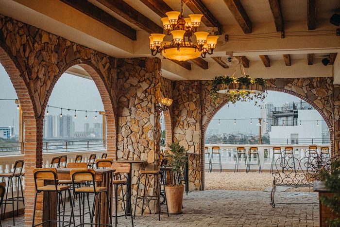 Thư giãn hoàn toàn tại Chạng Vạng Rooftop, một không gian bình yên giữa sự hối hả của thành phố nhộn nhịp