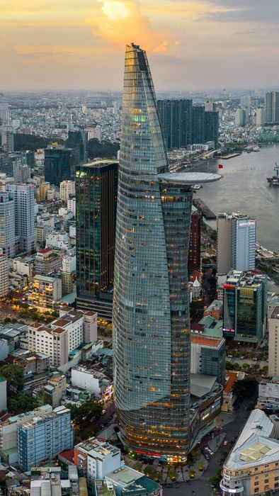 Tòa tháp Bitexco - minh chứng hoàng kim cho sự thịnh vượng tại Sài Gòn 2