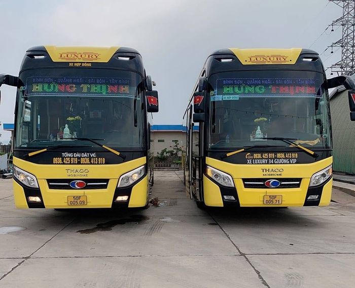 Top 6 nhà xe Vũng Tàu Sóc Trăng chất lượng với giá vé bình dân 5